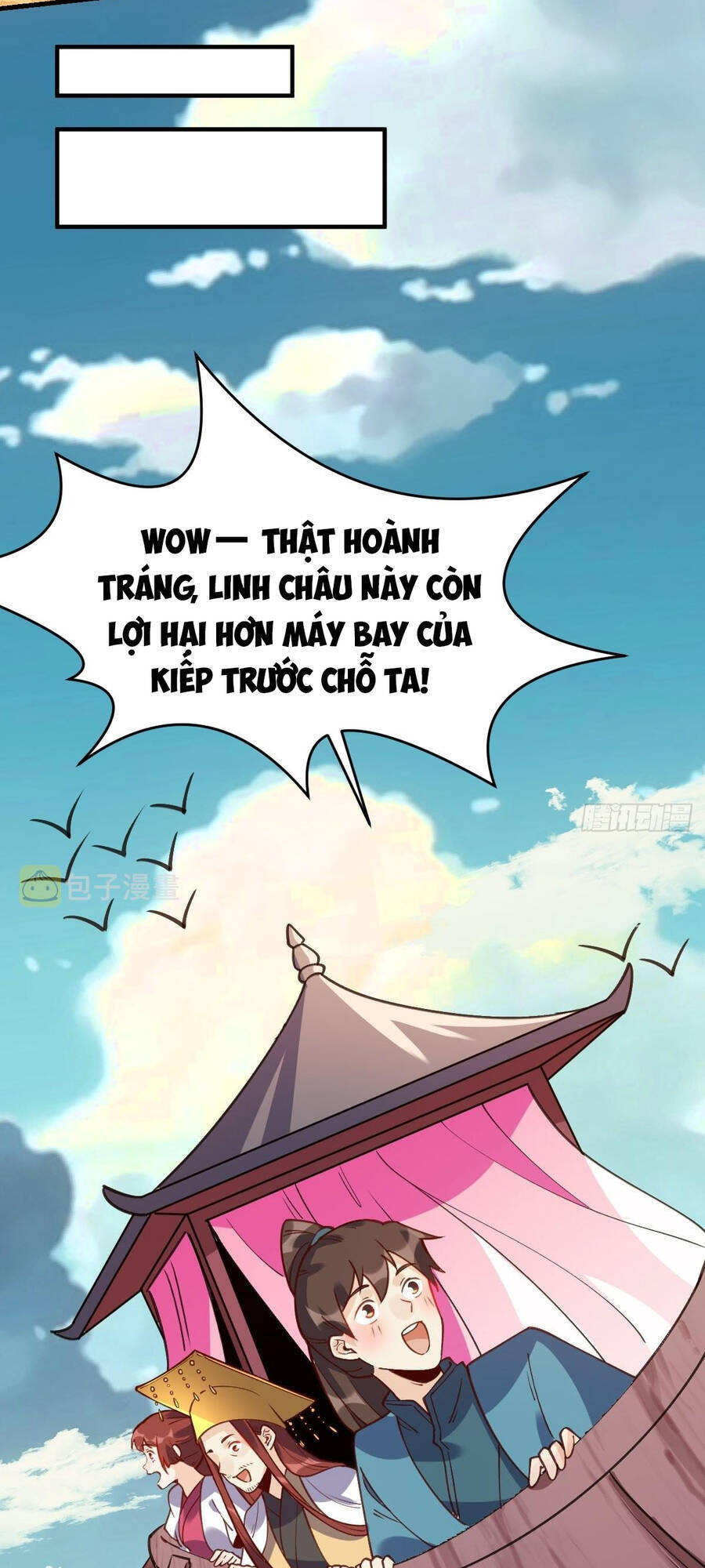 Nguyên Lai Ta Là Tu Tiên Đại Lão Chap 68 - Next Chap 69