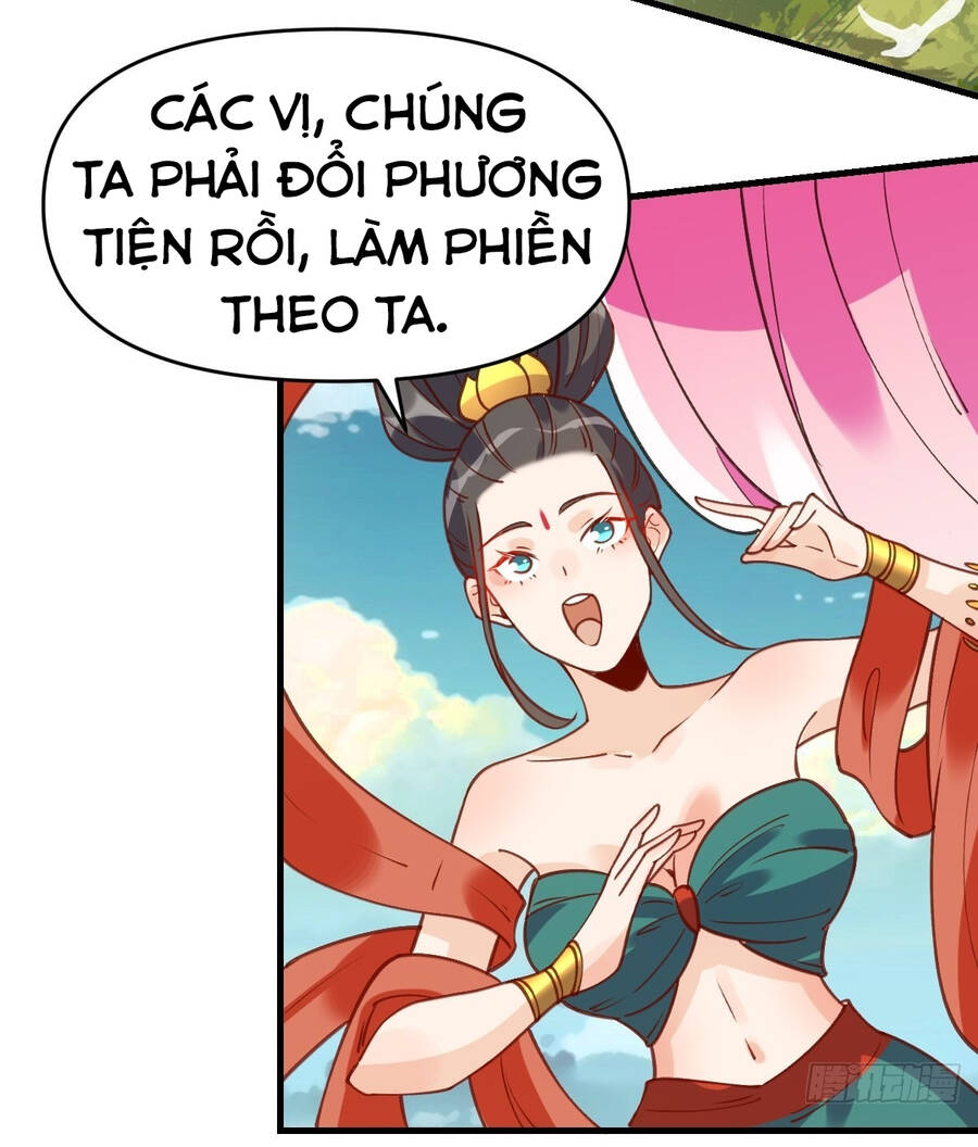 Nguyên Lai Ta Là Tu Tiên Đại Lão Chap 68 - Next Chap 69
