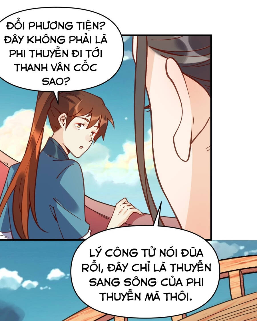 Nguyên Lai Ta Là Tu Tiên Đại Lão Chap 68 - Next Chap 69