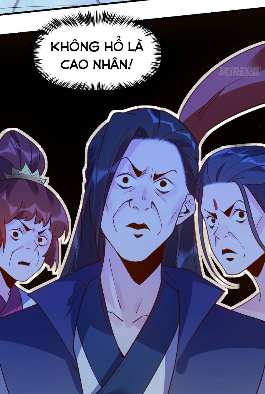 Nguyên Lai Ta Là Tu Tiên Đại Lão Chap 68 - Next Chap 69