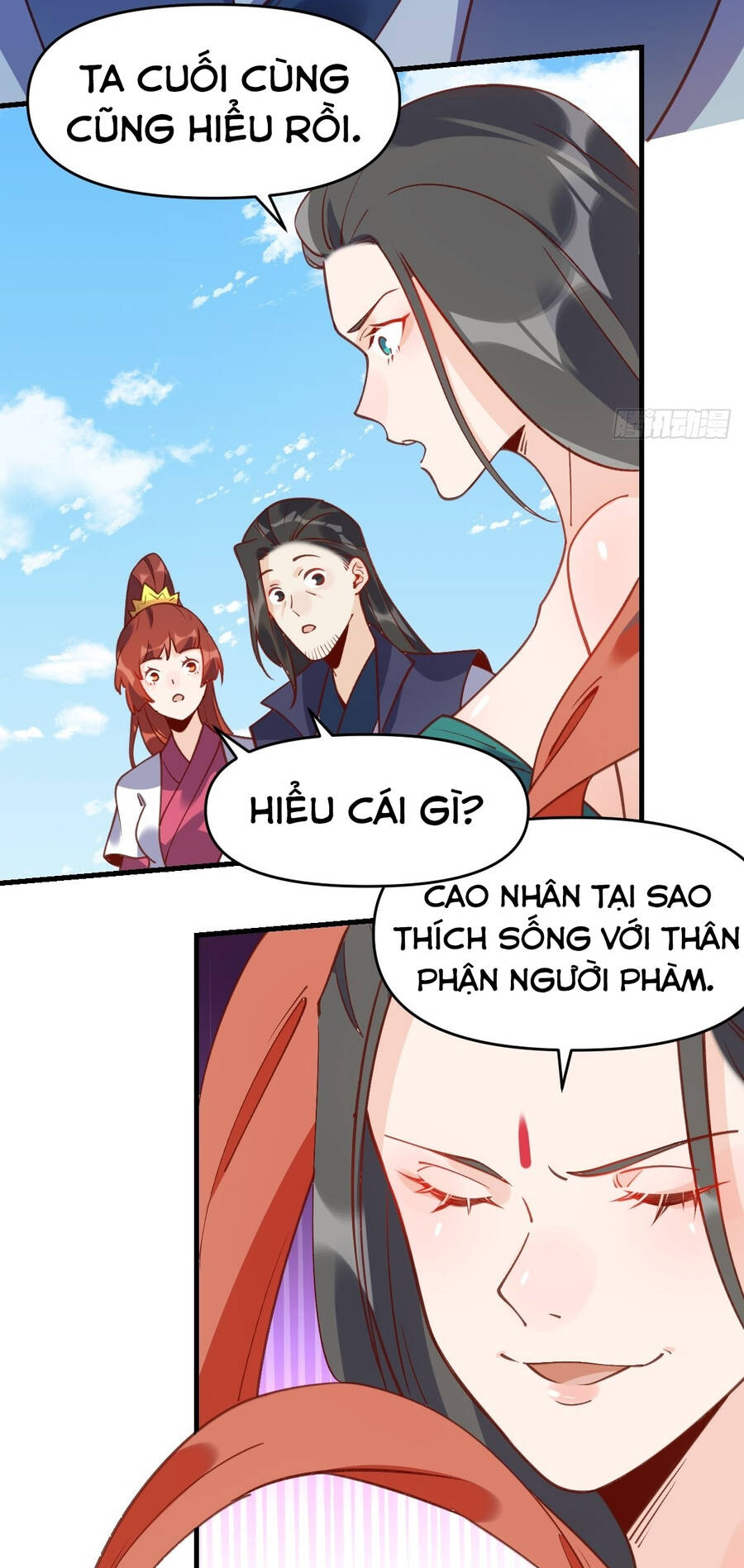 Nguyên Lai Ta Là Tu Tiên Đại Lão Chap 68 - Next Chap 69