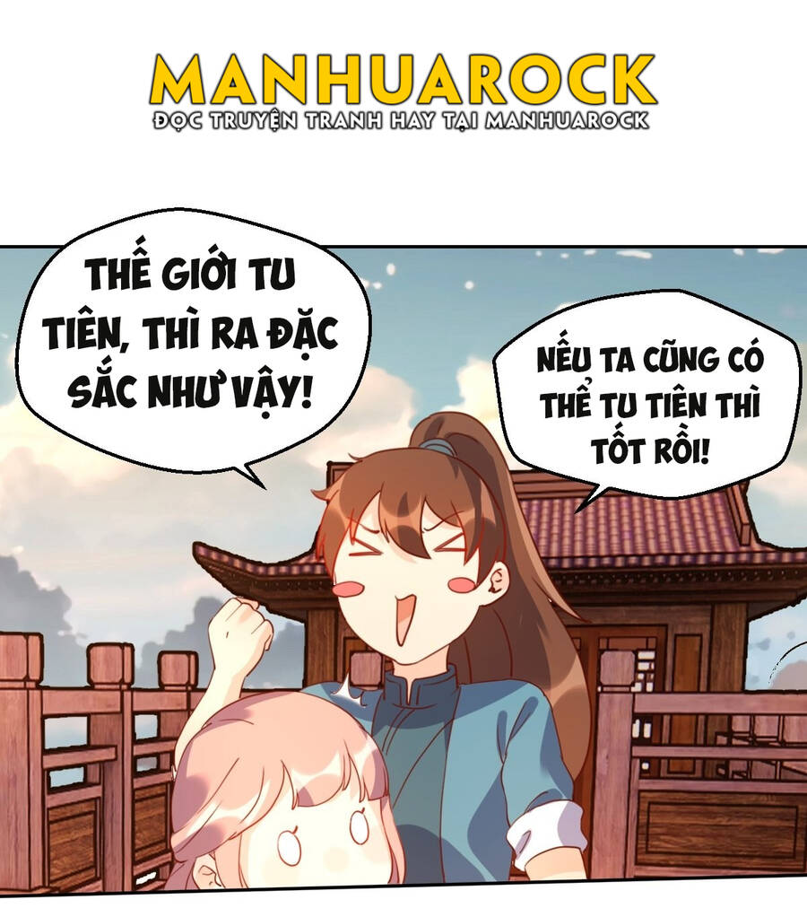 Nguyên Lai Ta Là Tu Tiên Đại Lão Chap 69 - Next Chap 70