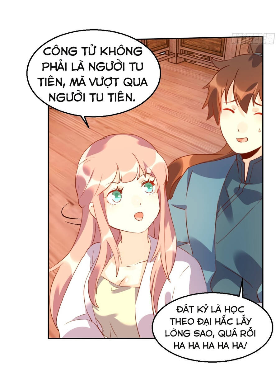Nguyên Lai Ta Là Tu Tiên Đại Lão Chap 69 - Next Chap 70