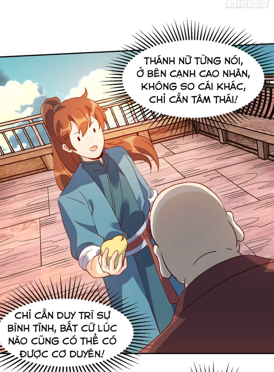 Nguyên Lai Ta Là Tu Tiên Đại Lão Chap 69 - Next Chap 70