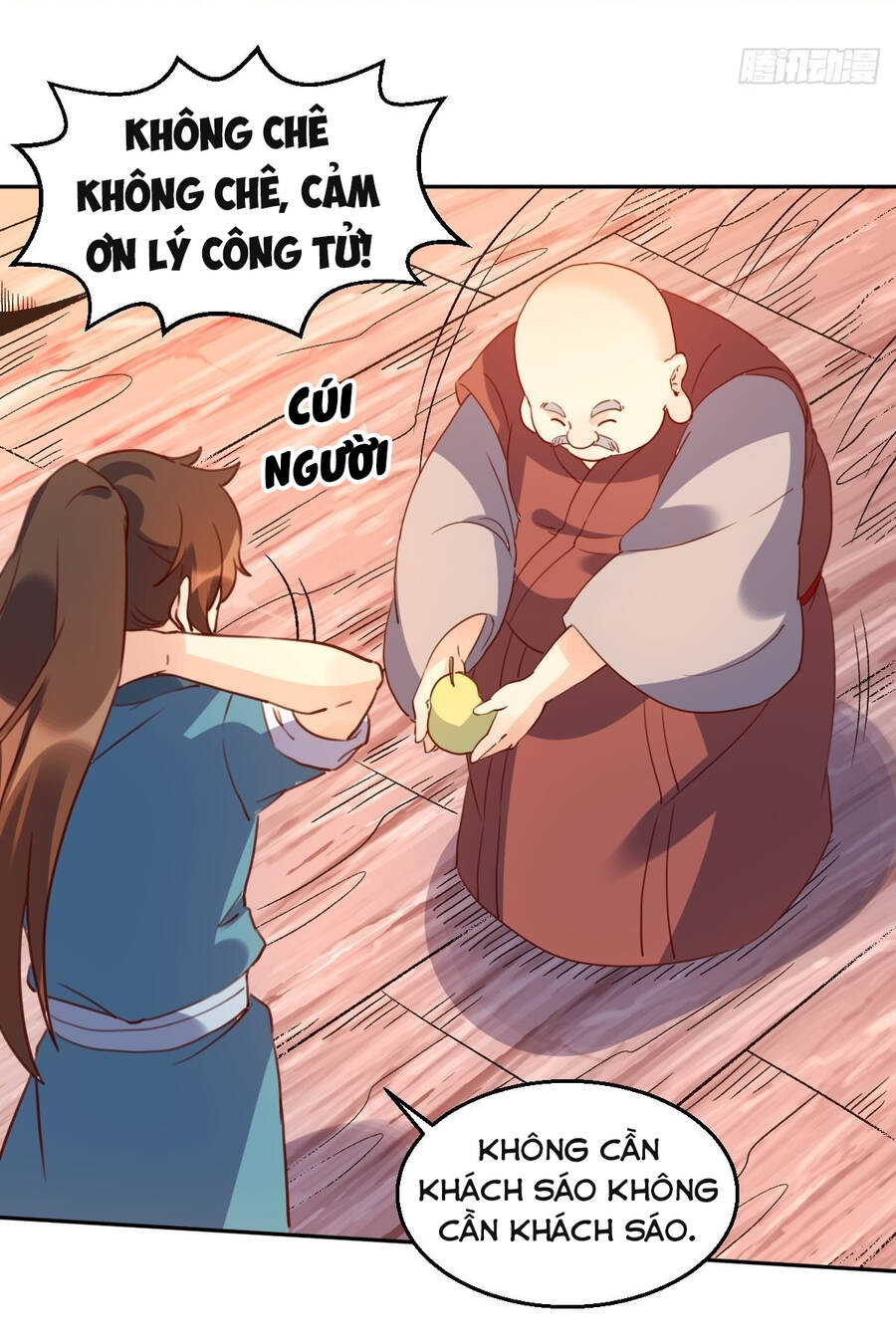 Nguyên Lai Ta Là Tu Tiên Đại Lão Chap 69 - Next Chap 70