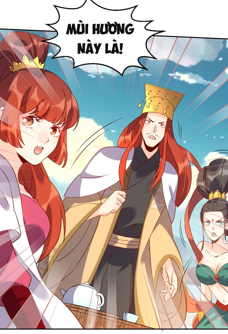Nguyên Lai Ta Là Tu Tiên Đại Lão Chap 69 - Next Chap 70