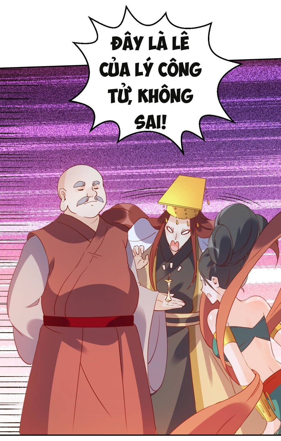 Nguyên Lai Ta Là Tu Tiên Đại Lão Chap 69 - Next Chap 70