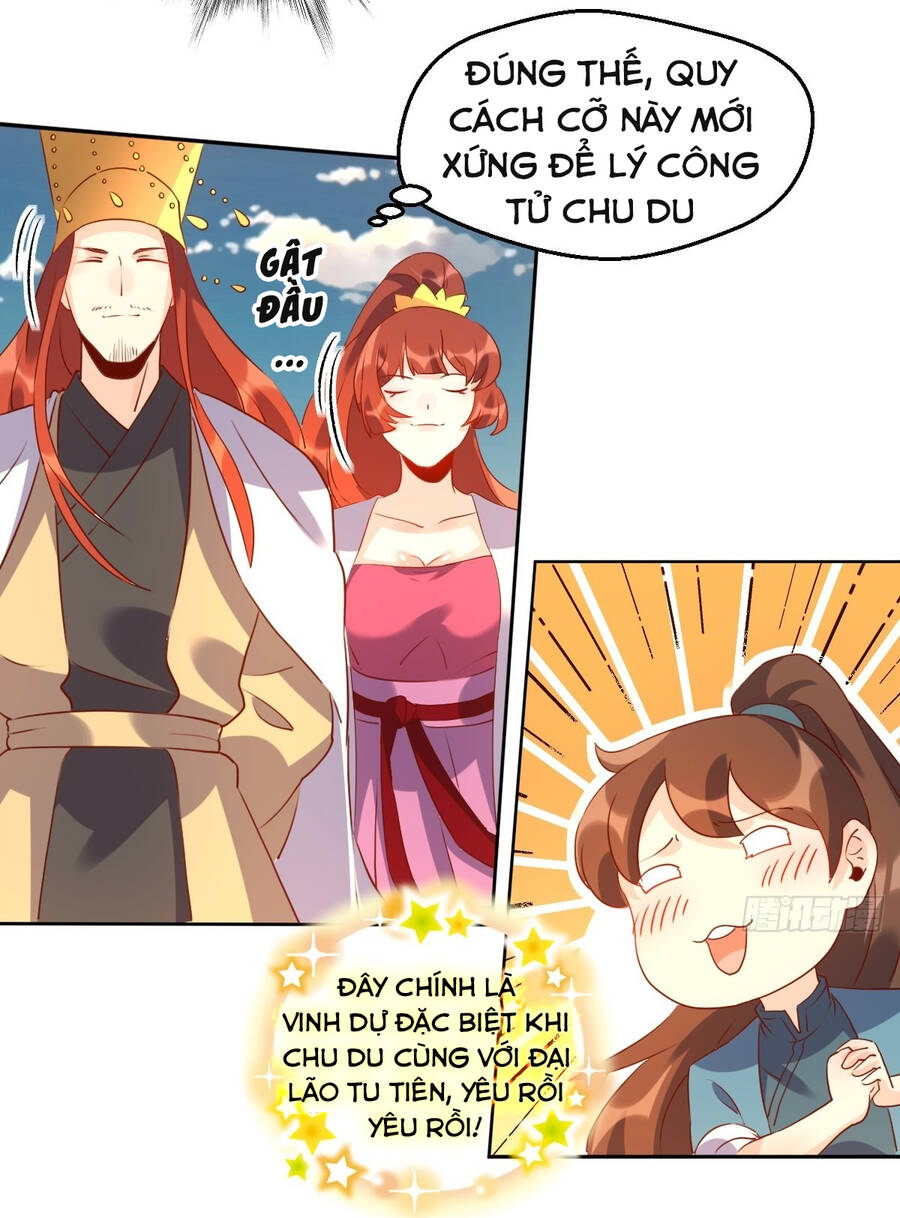 Nguyên Lai Ta Là Tu Tiên Đại Lão Chap 69 - Next Chap 70