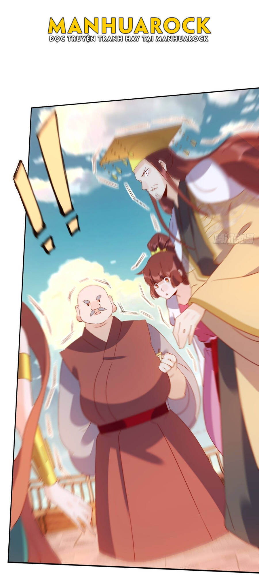 Nguyên Lai Ta Là Tu Tiên Đại Lão Chap 69 - Next Chap 70