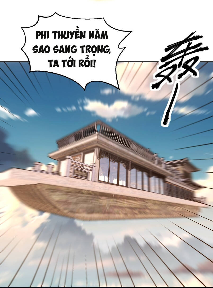 Nguyên Lai Ta Là Tu Tiên Đại Lão Chap 69 - Next Chap 70