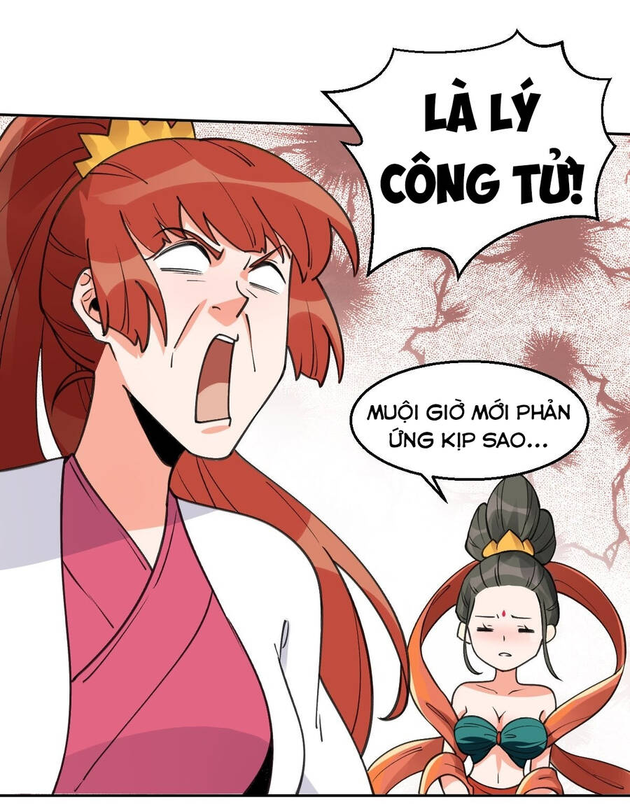 Nguyên Lai Ta Là Tu Tiên Đại Lão Chap 70 - Next Chap 71