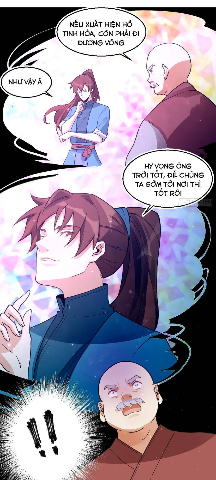 Nguyên Lai Ta Là Tu Tiên Đại Lão Chap 70 - Next Chap 71