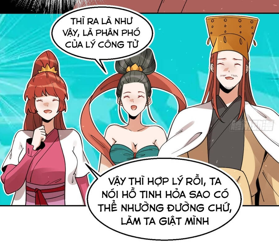 Nguyên Lai Ta Là Tu Tiên Đại Lão Chap 70 - Next Chap 71