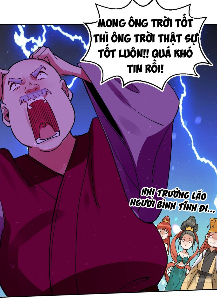 Nguyên Lai Ta Là Tu Tiên Đại Lão Chap 70 - Next Chap 71