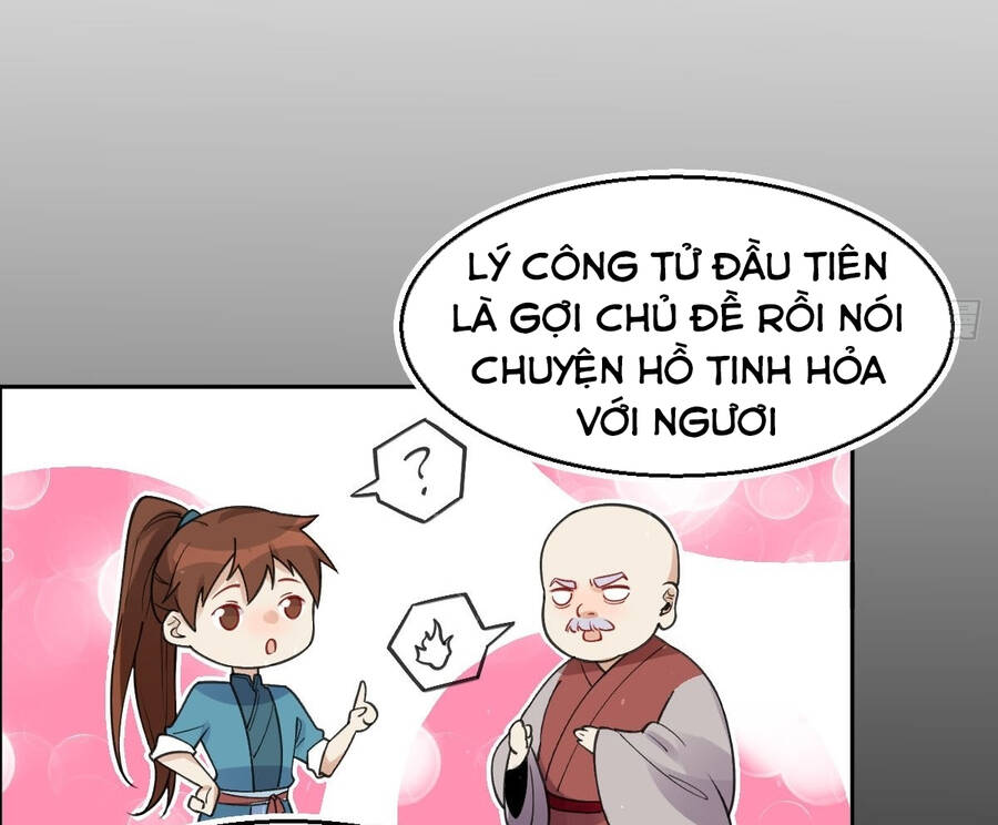 Nguyên Lai Ta Là Tu Tiên Đại Lão Chap 70 - Next Chap 71