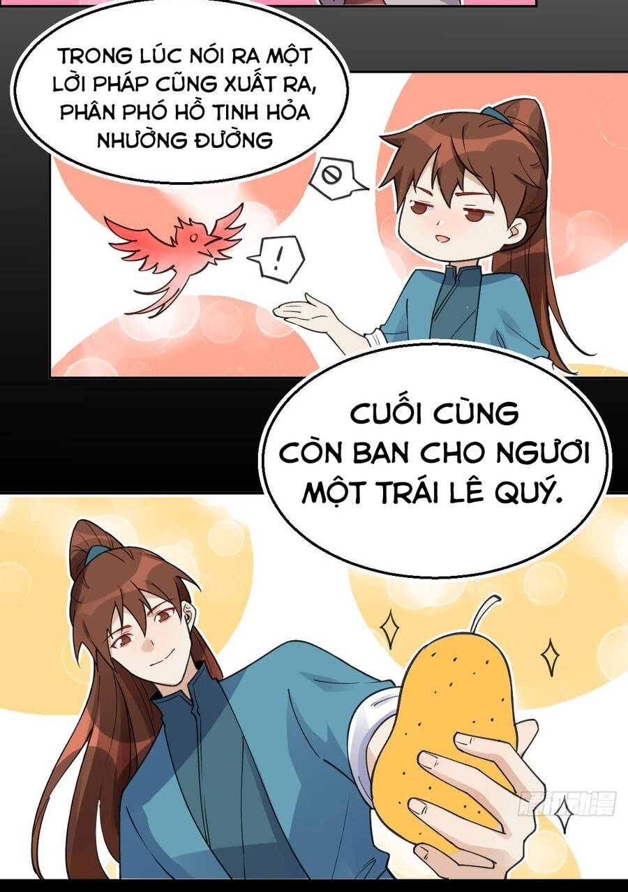 Nguyên Lai Ta Là Tu Tiên Đại Lão Chap 70 - Next Chap 71