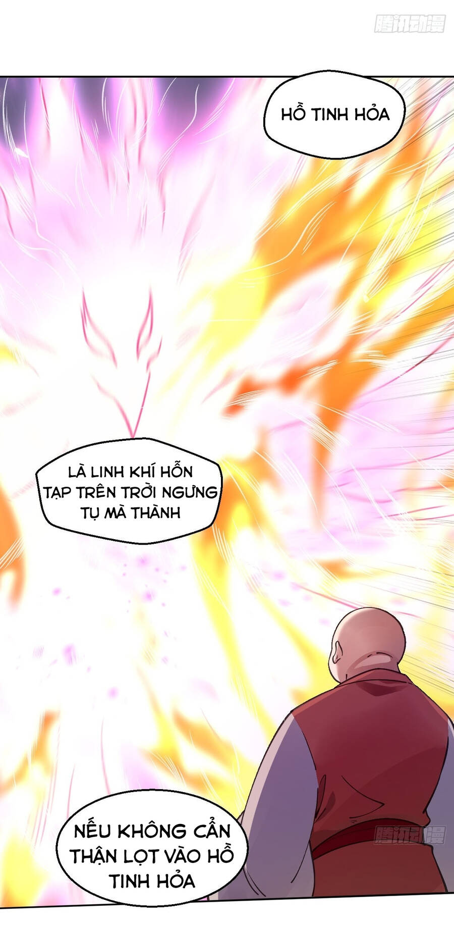 Nguyên Lai Ta Là Tu Tiên Đại Lão Chap 70 - Next Chap 71