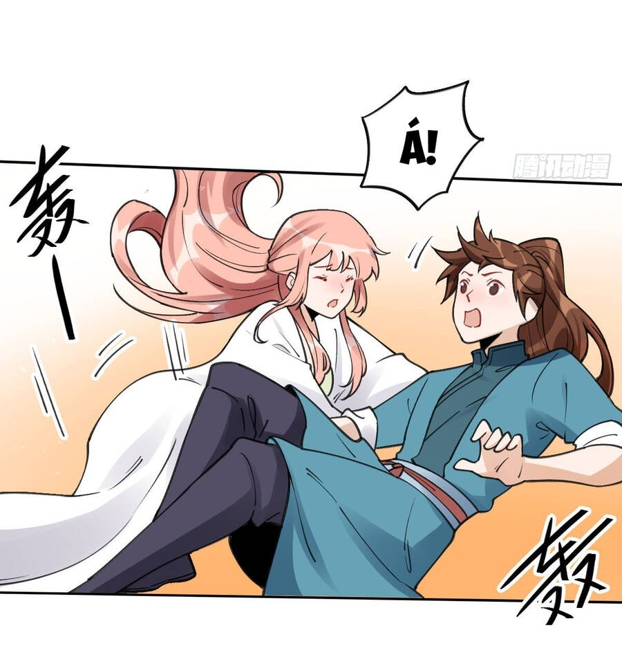Nguyên Lai Ta Là Tu Tiên Đại Lão Chap 70 - Next Chap 71
