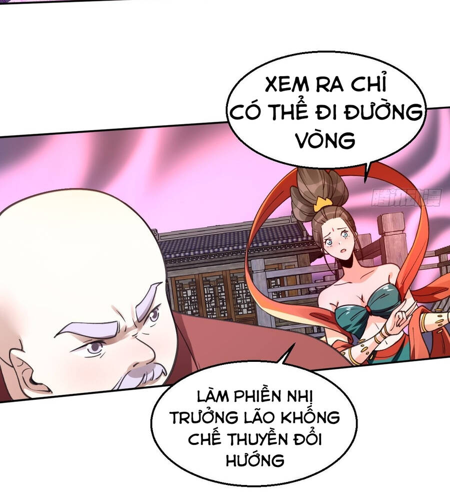 Nguyên Lai Ta Là Tu Tiên Đại Lão Chap 70 - Next Chap 71