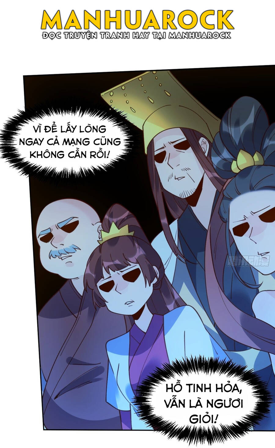 Nguyên Lai Ta Là Tu Tiên Đại Lão Chap 71 - Next Chap 72