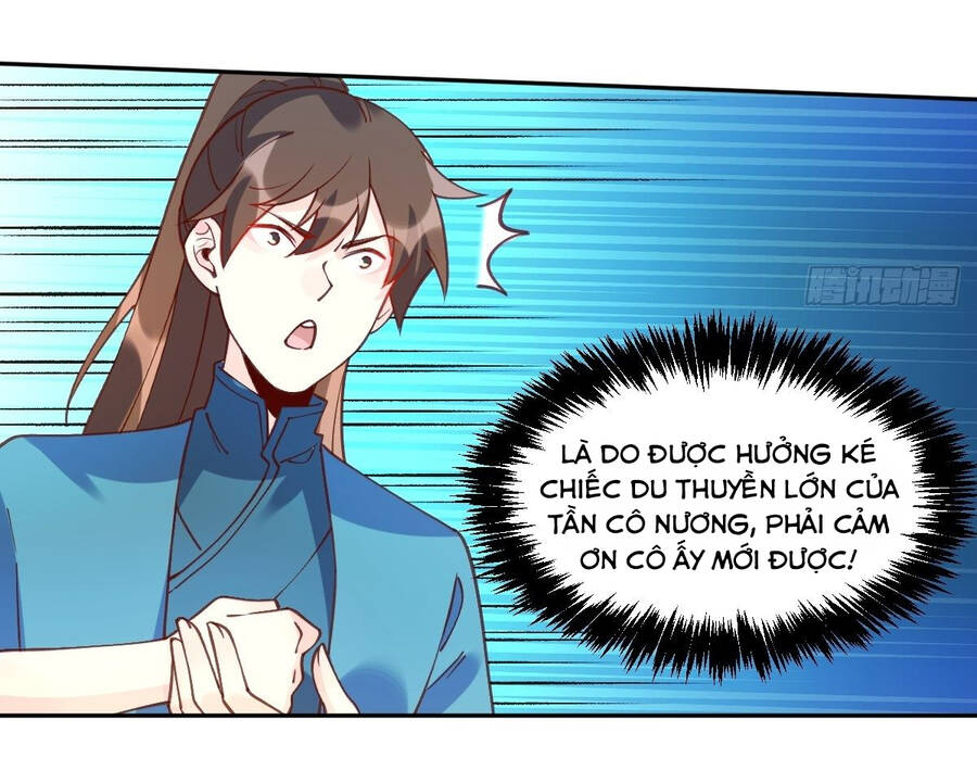 Nguyên Lai Ta Là Tu Tiên Đại Lão Chap 71 - Next Chap 72