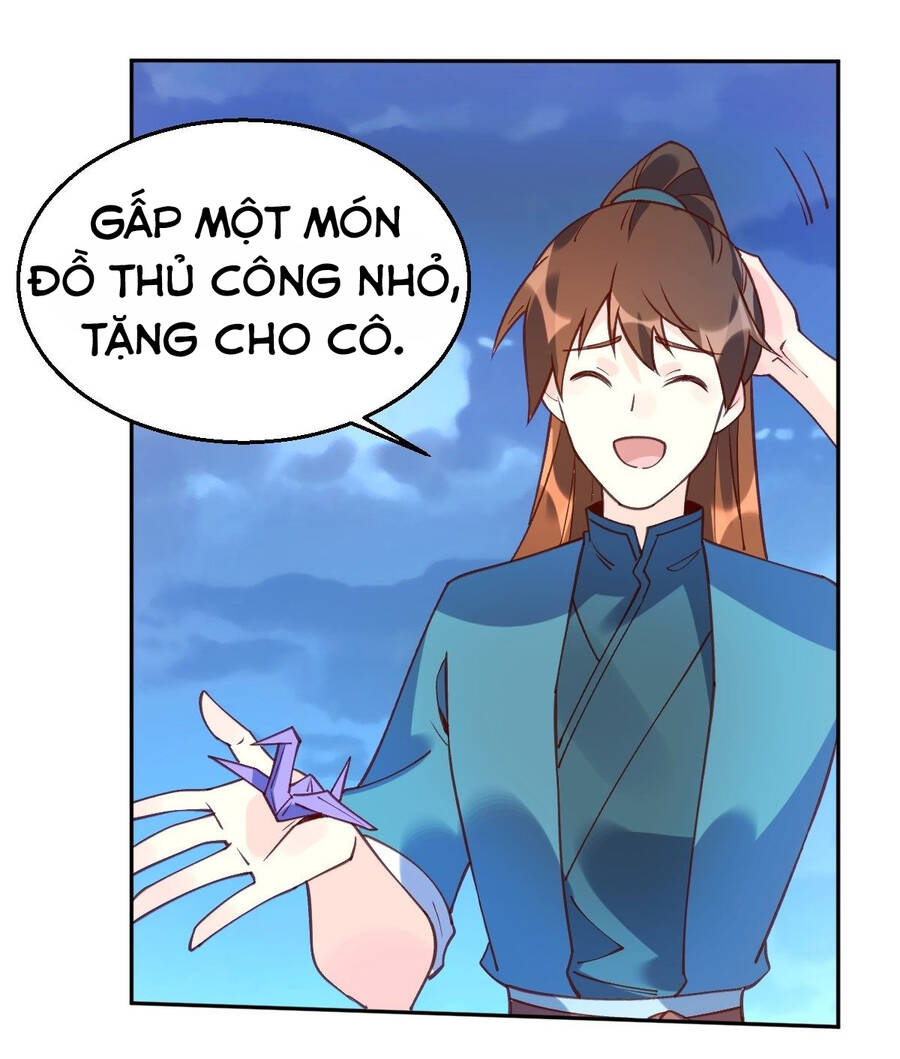 Nguyên Lai Ta Là Tu Tiên Đại Lão Chap 71 - Next Chap 72