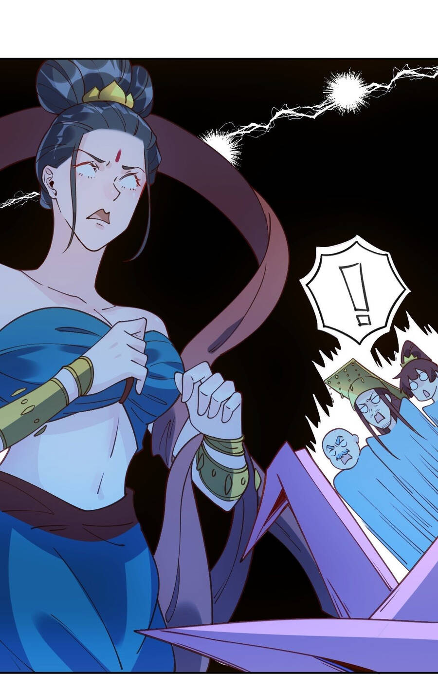 Nguyên Lai Ta Là Tu Tiên Đại Lão Chap 71 - Next Chap 72