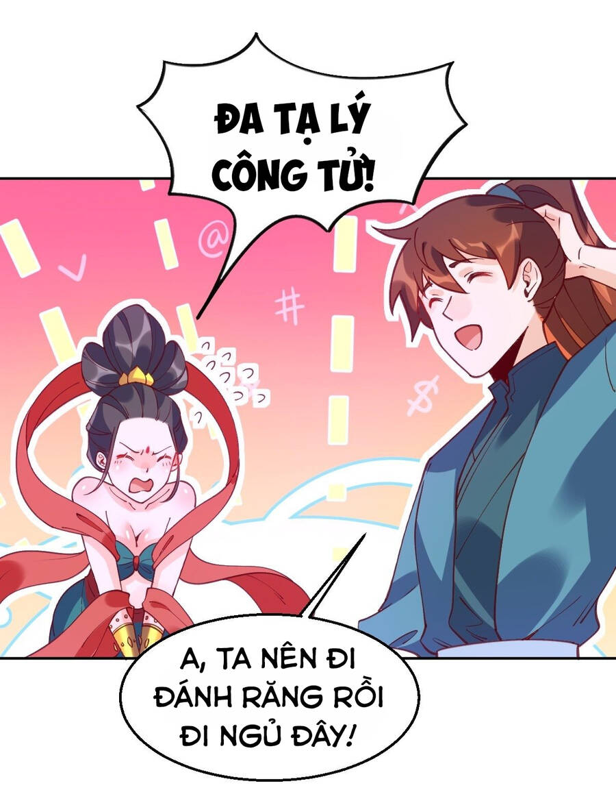 Nguyên Lai Ta Là Tu Tiên Đại Lão Chap 71 - Next Chap 72