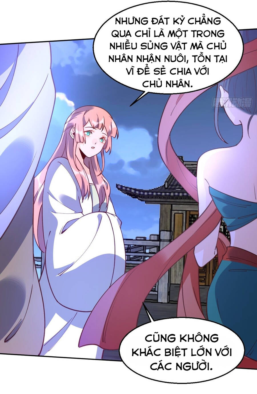 Nguyên Lai Ta Là Tu Tiên Đại Lão Chap 71 - Next Chap 72