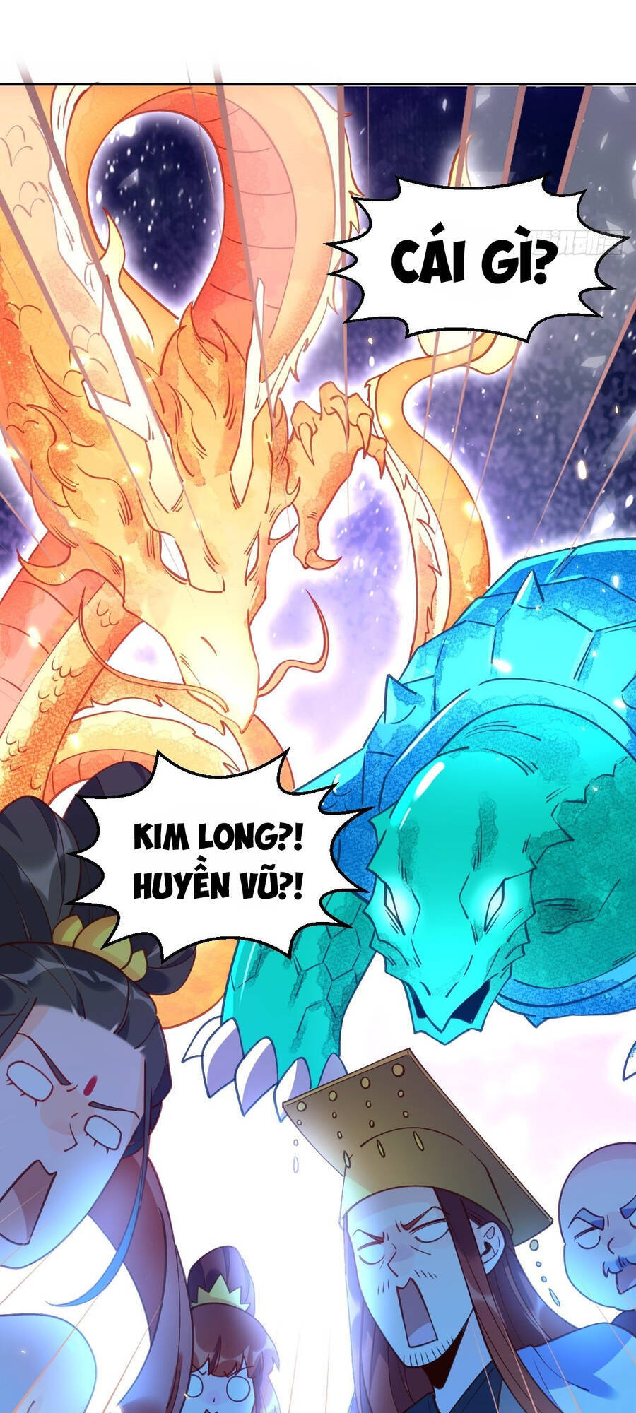 Nguyên Lai Ta Là Tu Tiên Đại Lão Chap 71 - Next Chap 72
