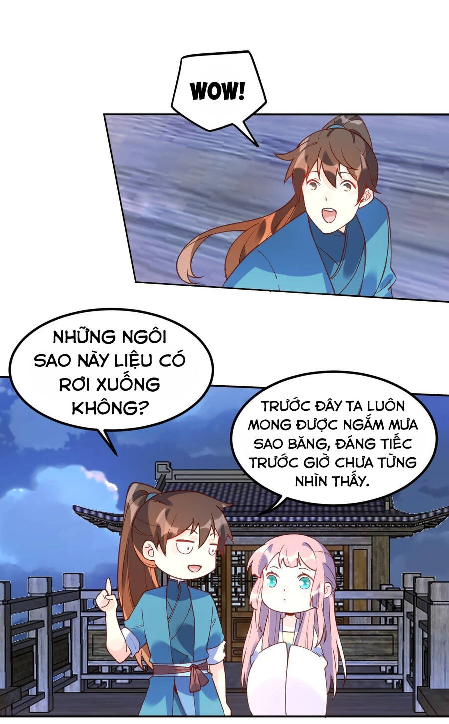 Nguyên Lai Ta Là Tu Tiên Đại Lão Chap 71 - Next Chap 72