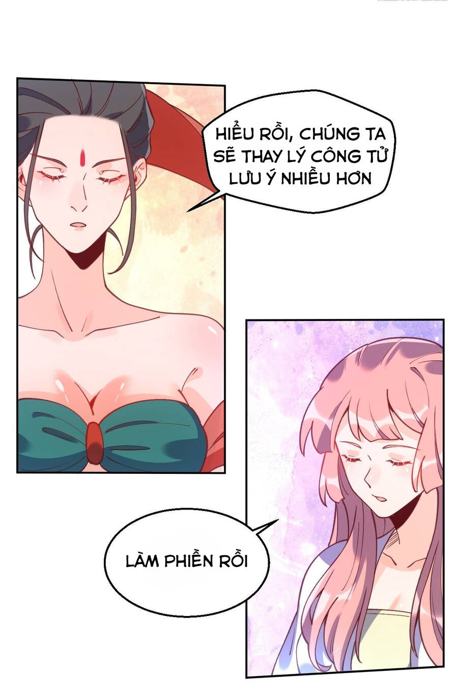 Nguyên Lai Ta Là Tu Tiên Đại Lão Chap 71 - Next Chap 72