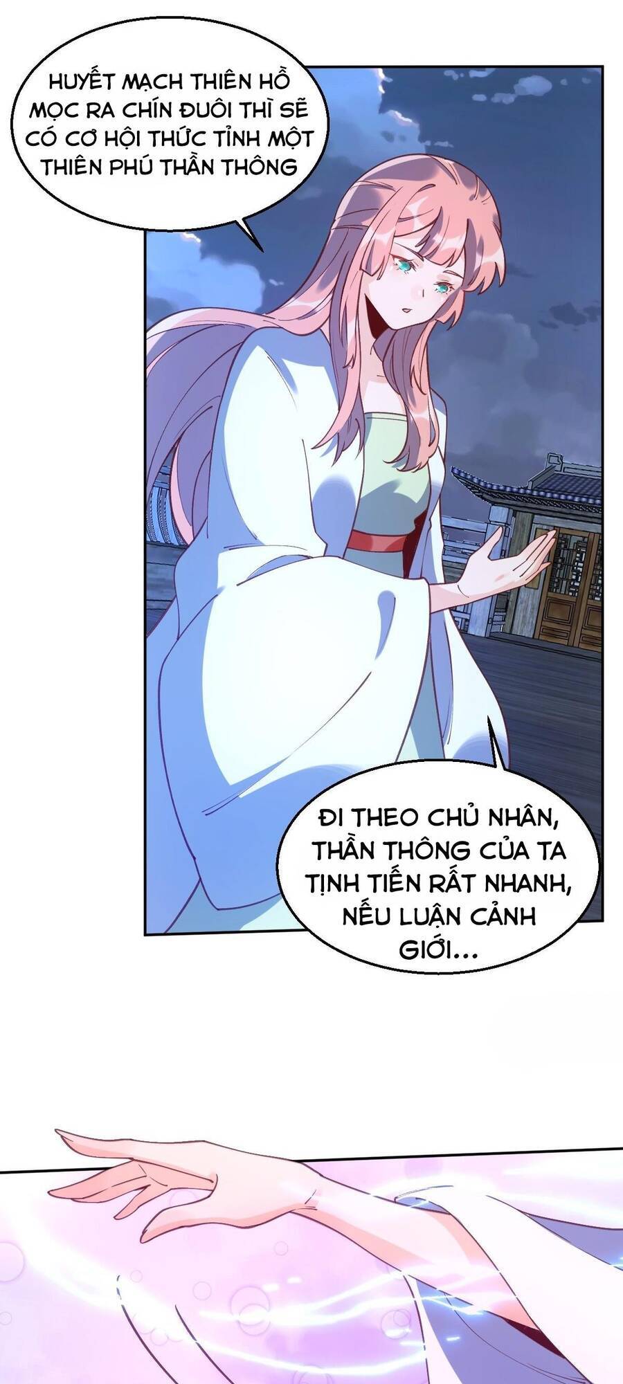 Nguyên Lai Ta Là Tu Tiên Đại Lão Chap 71 - Next Chap 72