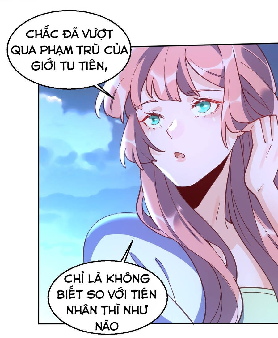 Nguyên Lai Ta Là Tu Tiên Đại Lão Chap 71 - Next Chap 72