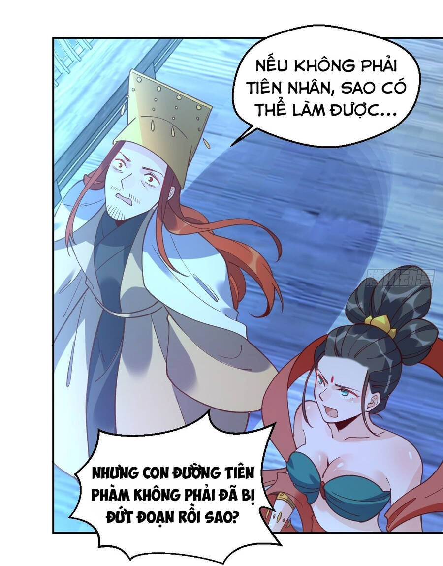Nguyên Lai Ta Là Tu Tiên Đại Lão Chap 71 - Next Chap 72