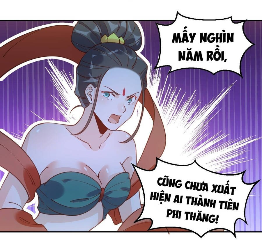 Nguyên Lai Ta Là Tu Tiên Đại Lão Chap 71 - Next Chap 72