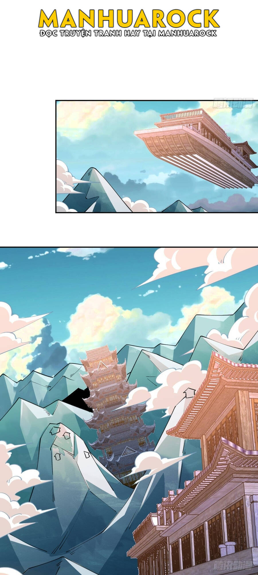 Nguyên Lai Ta Là Tu Tiên Đại Lão Chap 71 - Next Chap 72
