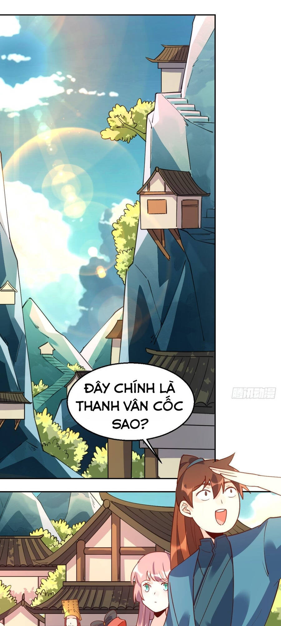 Nguyên Lai Ta Là Tu Tiên Đại Lão Chap 71 - Next Chap 72