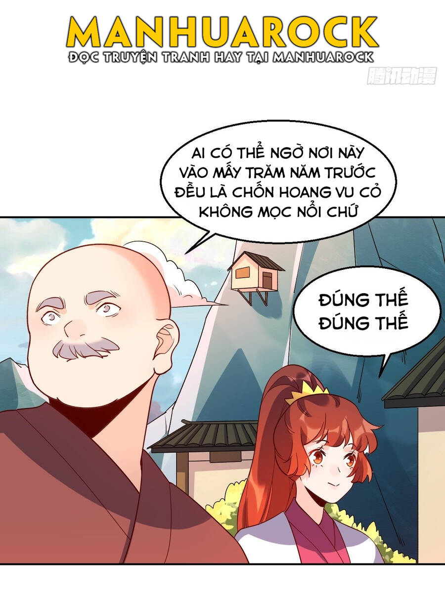 Nguyên Lai Ta Là Tu Tiên Đại Lão Chap 71 - Next Chap 72