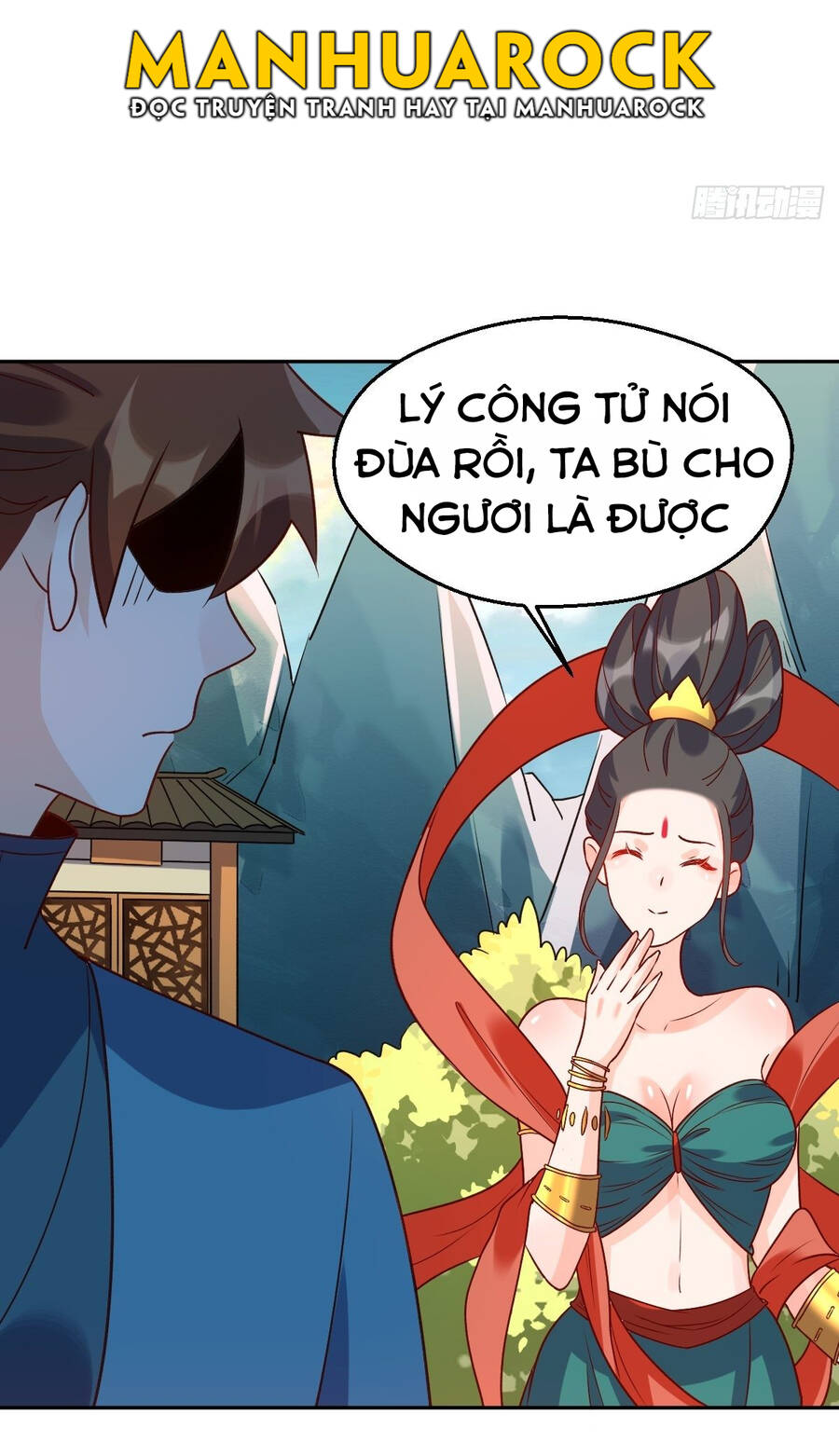Nguyên Lai Ta Là Tu Tiên Đại Lão Chap 71 - Next Chap 72