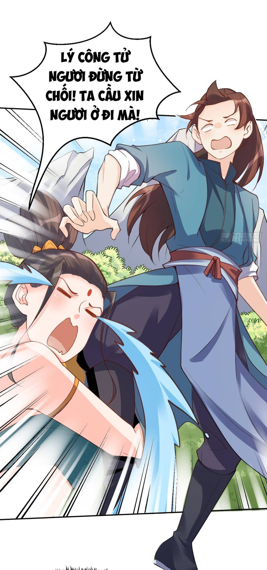 Nguyên Lai Ta Là Tu Tiên Đại Lão Chap 72 - Next Chap 73
