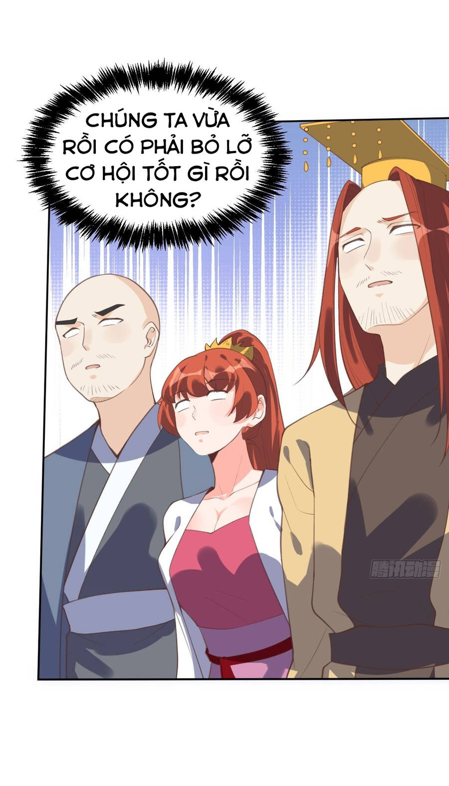 Nguyên Lai Ta Là Tu Tiên Đại Lão Chap 72 - Next Chap 73