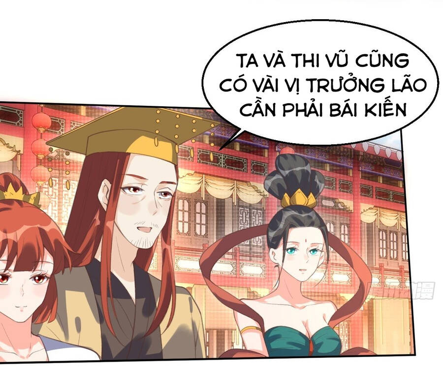 Nguyên Lai Ta Là Tu Tiên Đại Lão Chap 72 - Next Chap 73