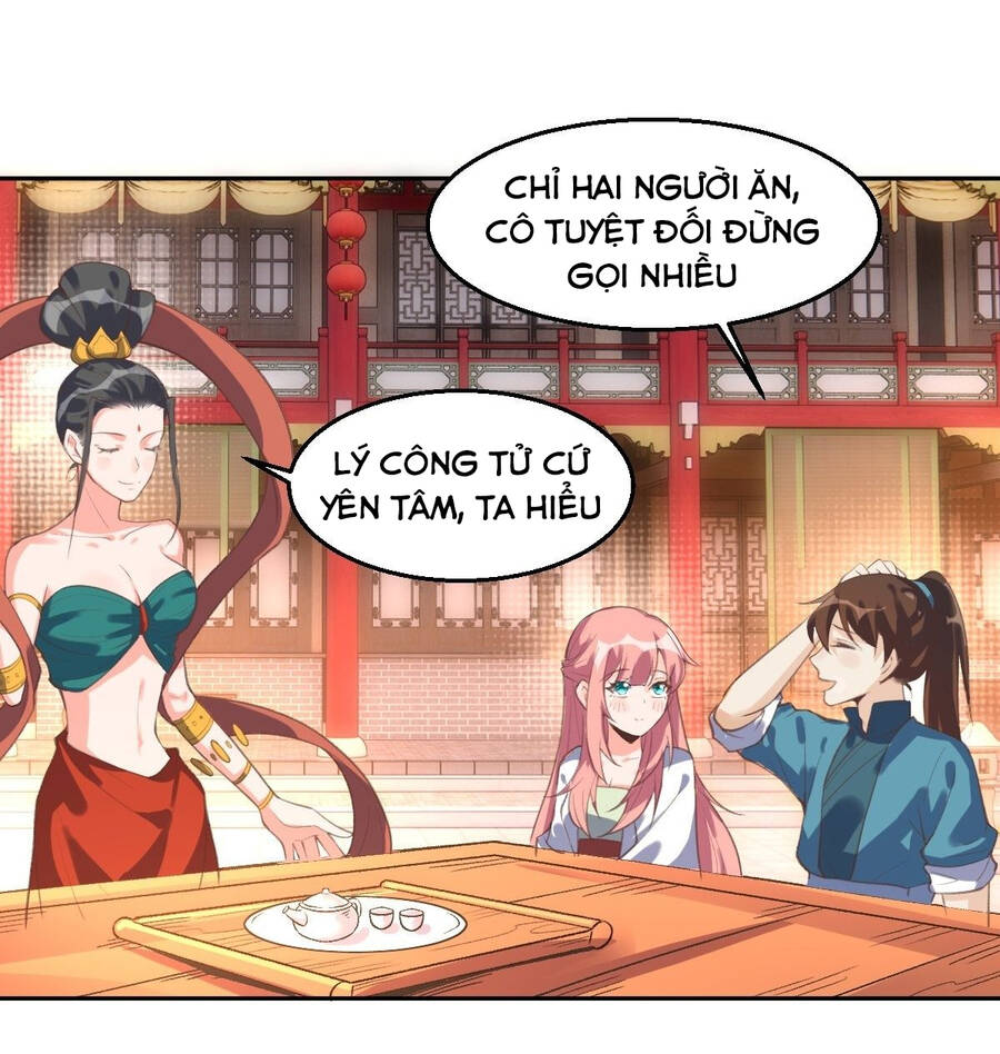 Nguyên Lai Ta Là Tu Tiên Đại Lão Chap 72 - Next Chap 73