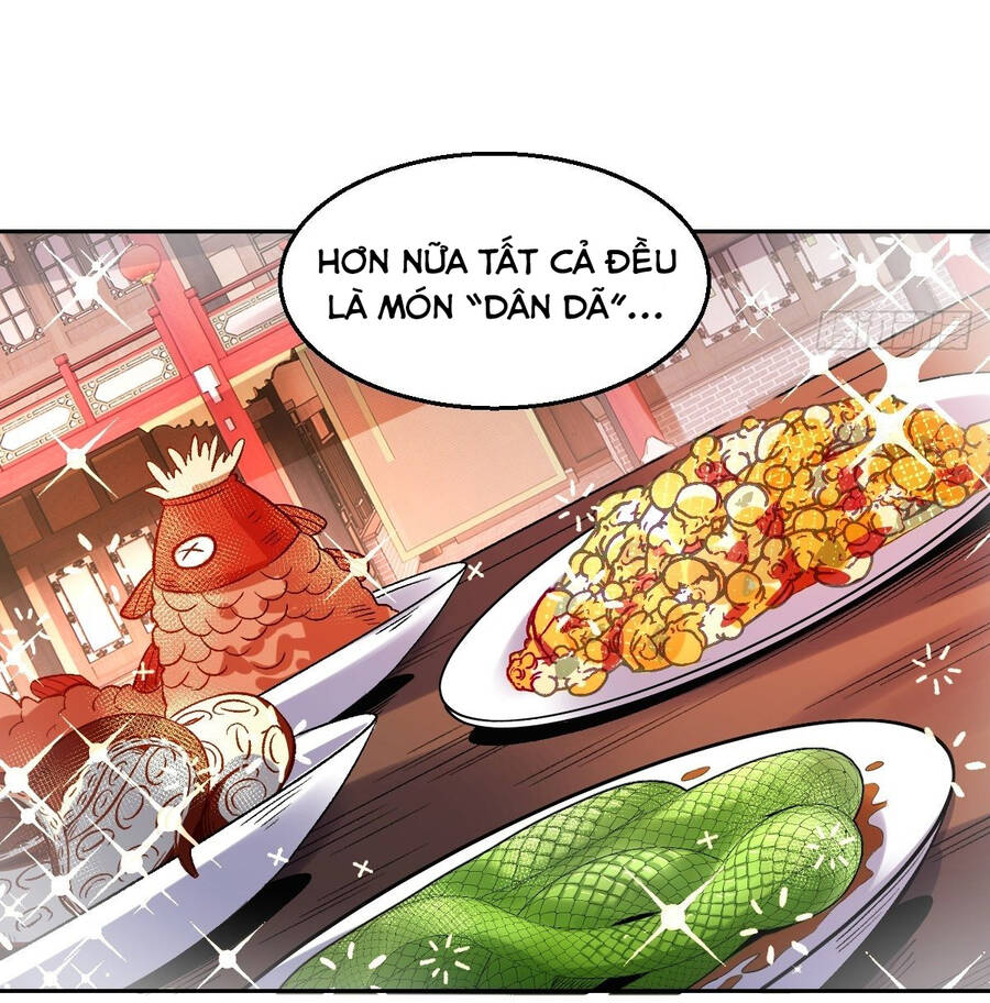 Nguyên Lai Ta Là Tu Tiên Đại Lão Chap 72 - Next Chap 73