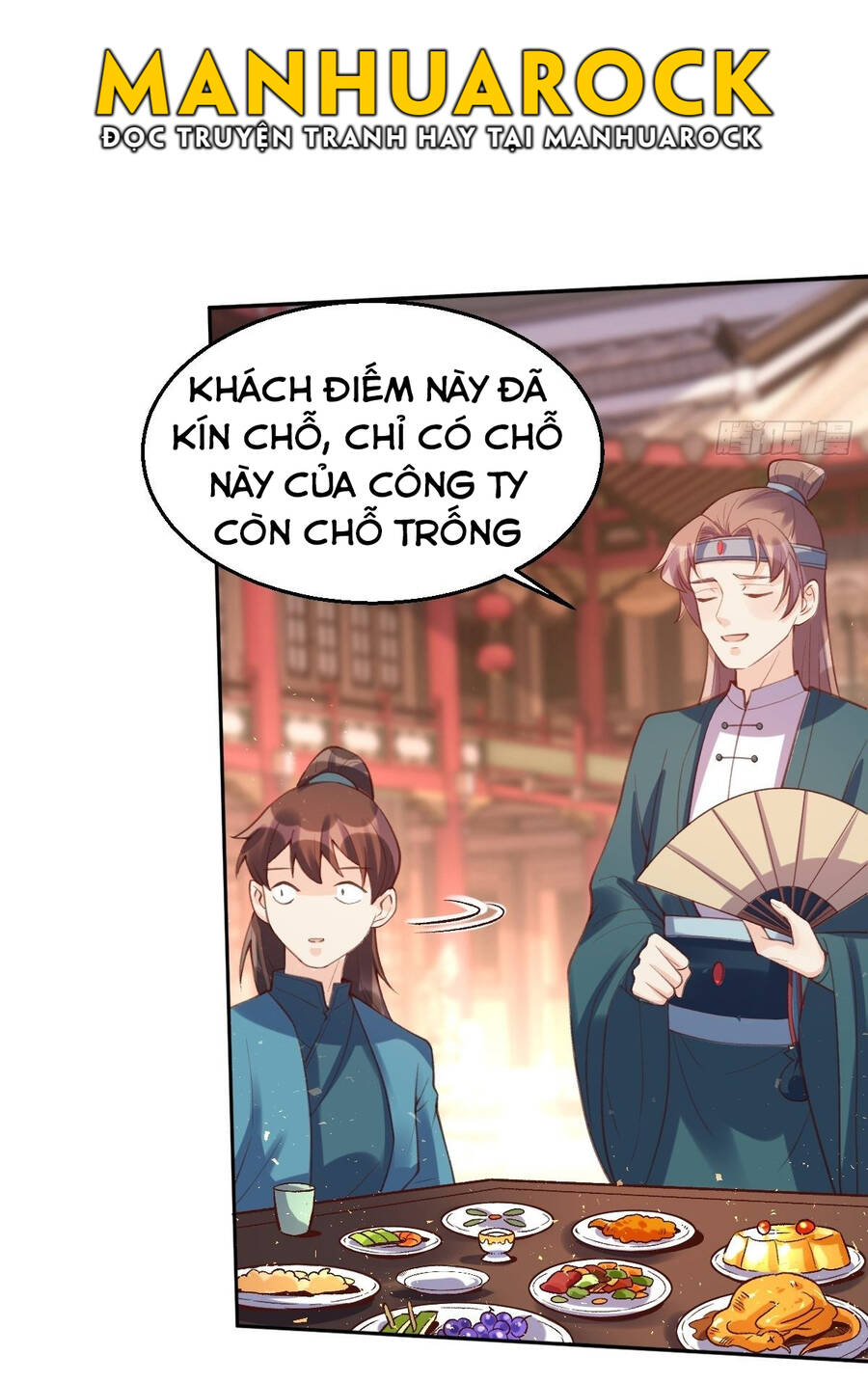 Nguyên Lai Ta Là Tu Tiên Đại Lão Chap 72 - Next Chap 73