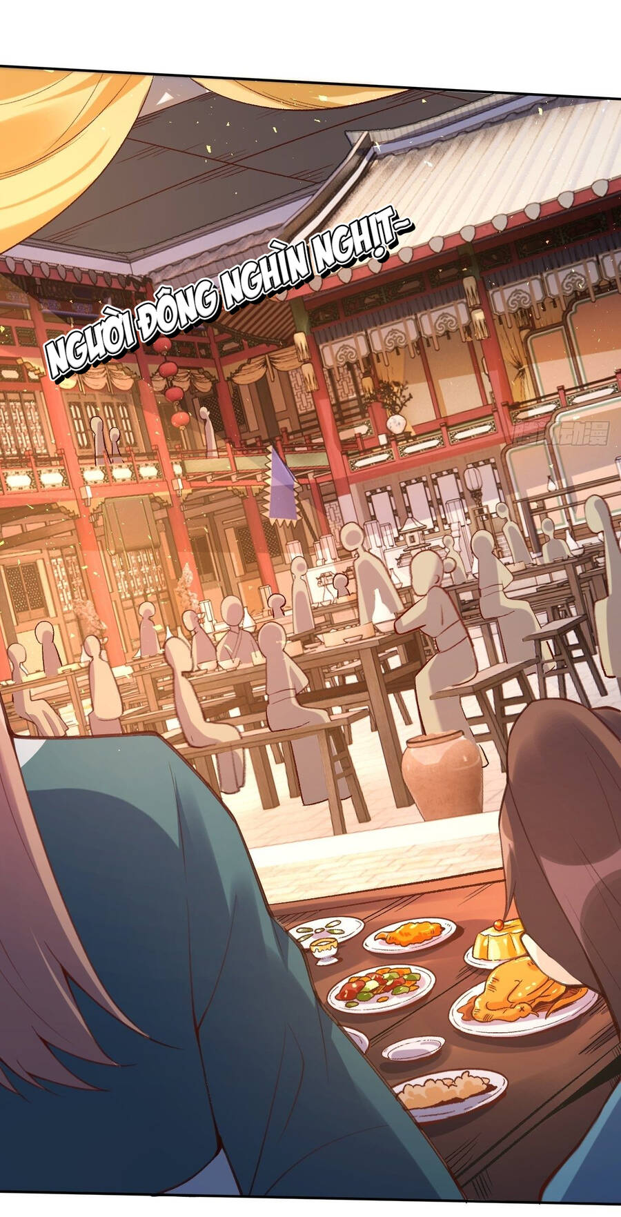 Nguyên Lai Ta Là Tu Tiên Đại Lão Chap 72 - Next Chap 73