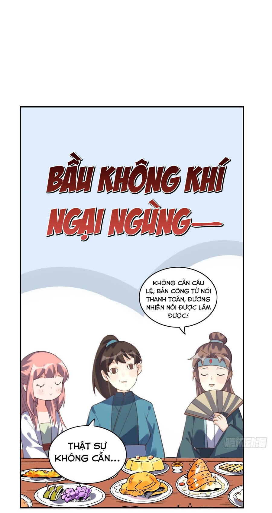Nguyên Lai Ta Là Tu Tiên Đại Lão Chap 72 - Next Chap 73