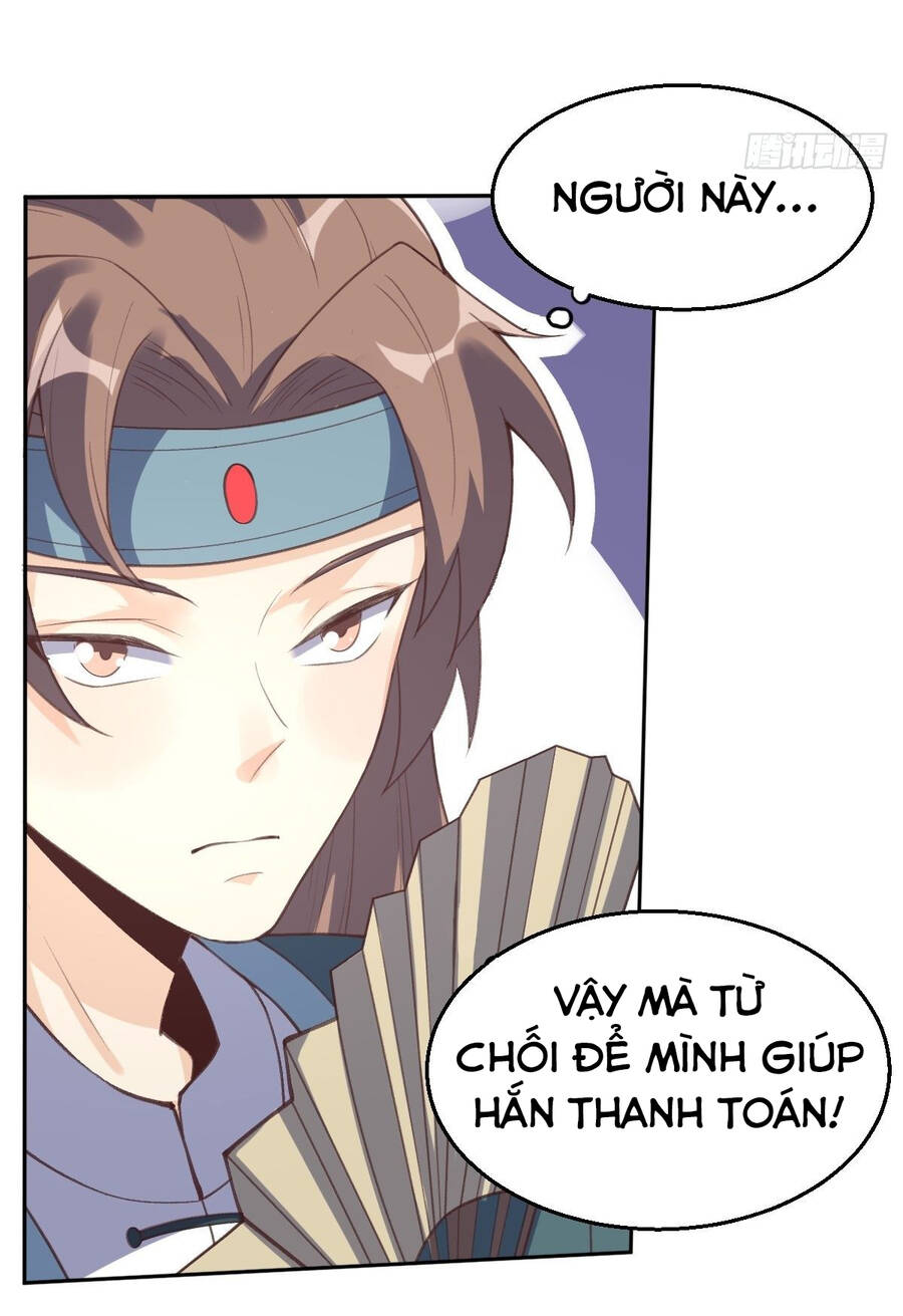 Nguyên Lai Ta Là Tu Tiên Đại Lão Chap 72 - Next Chap 73
