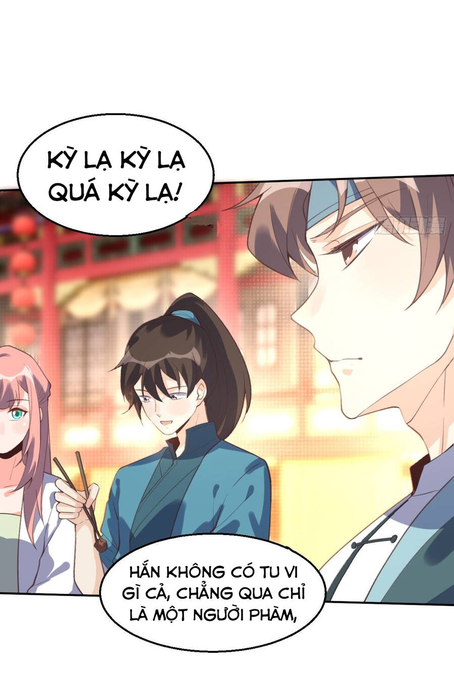 Nguyên Lai Ta Là Tu Tiên Đại Lão Chap 72 - Next Chap 73